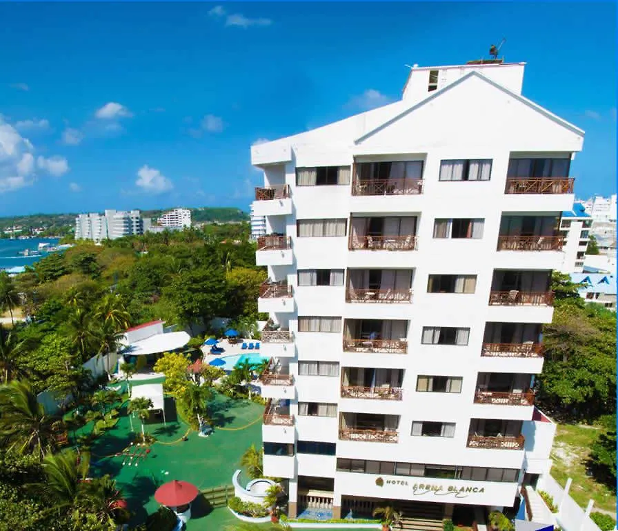 Hotel Arena Blanca By Dorado San Andres