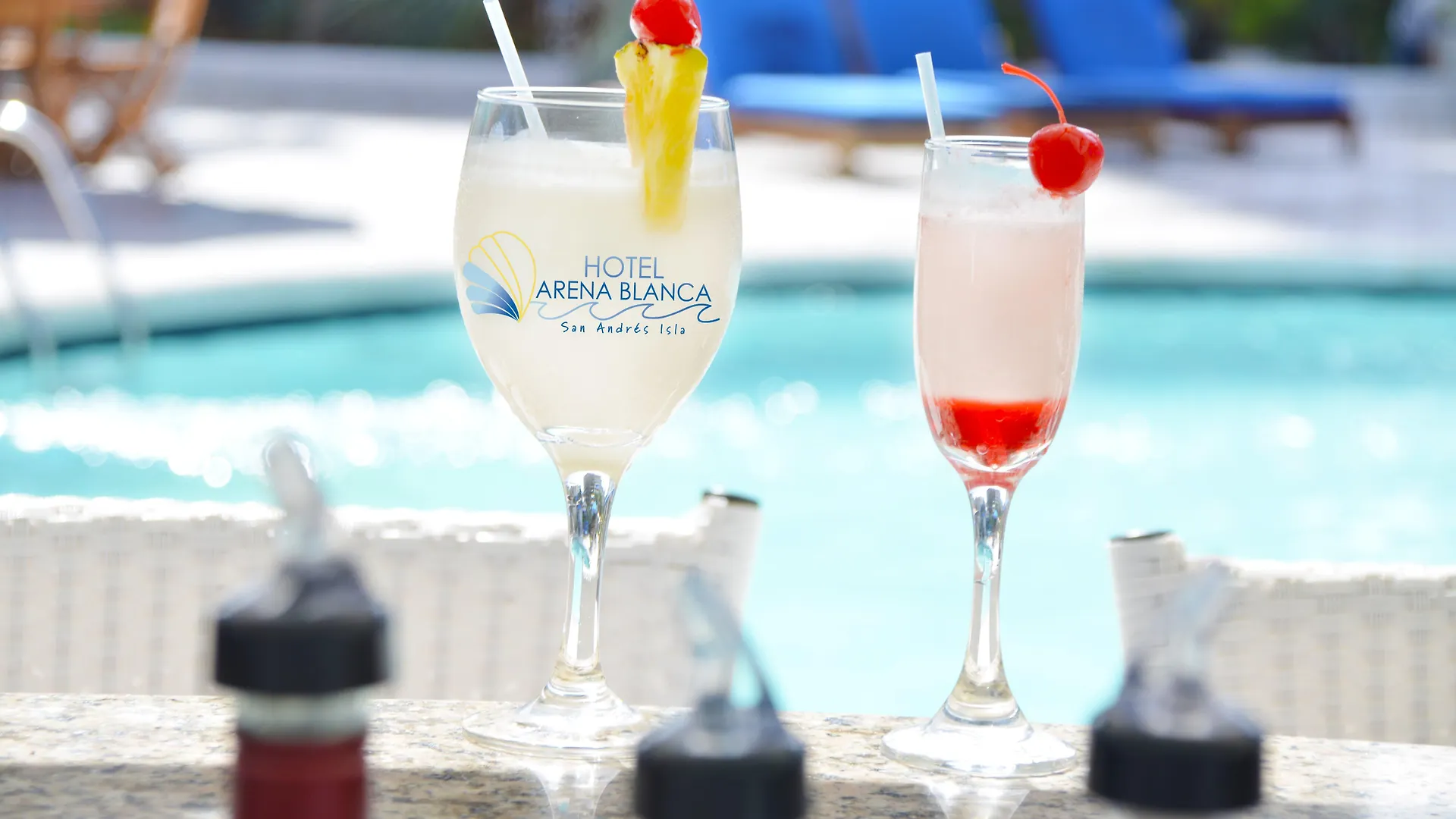 Hotel Arena Blanca By Dorado San Andres