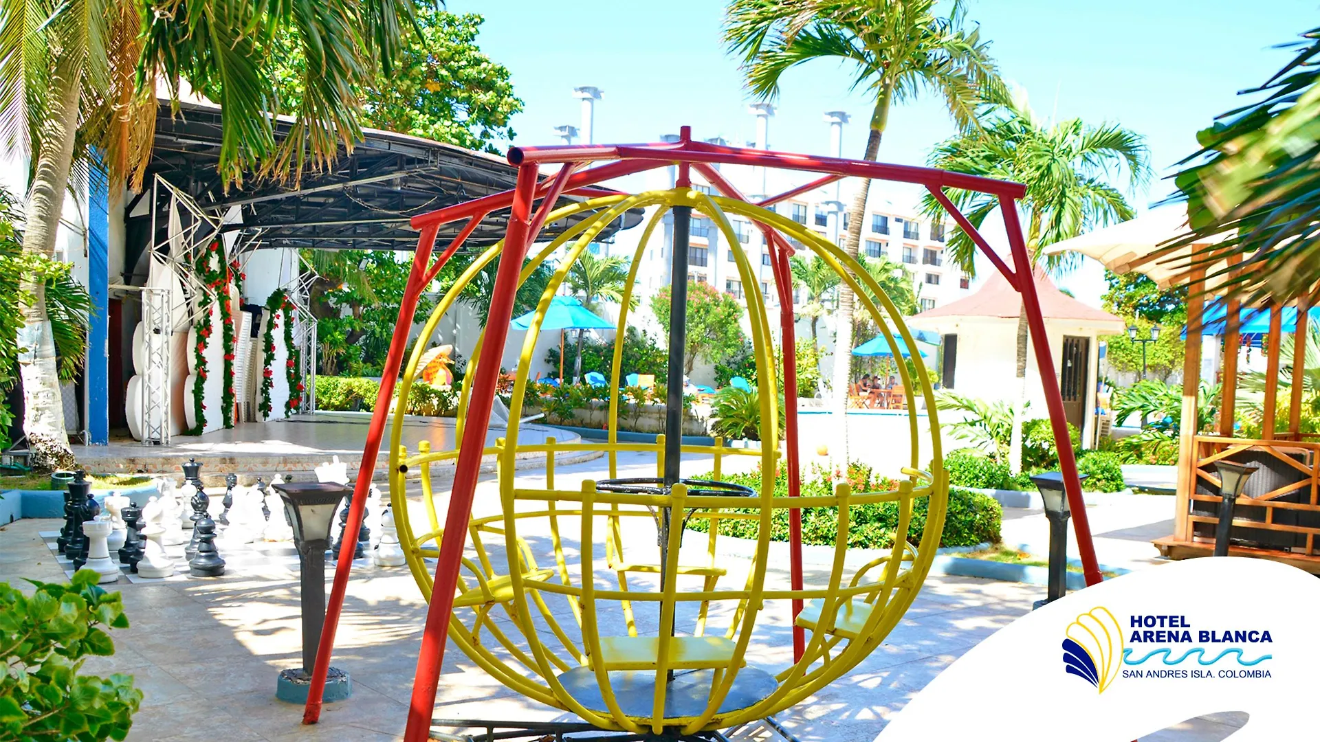 Hotel Arena Blanca By Dorado San Andres  San Andres (San Andres and Providencia Islands)