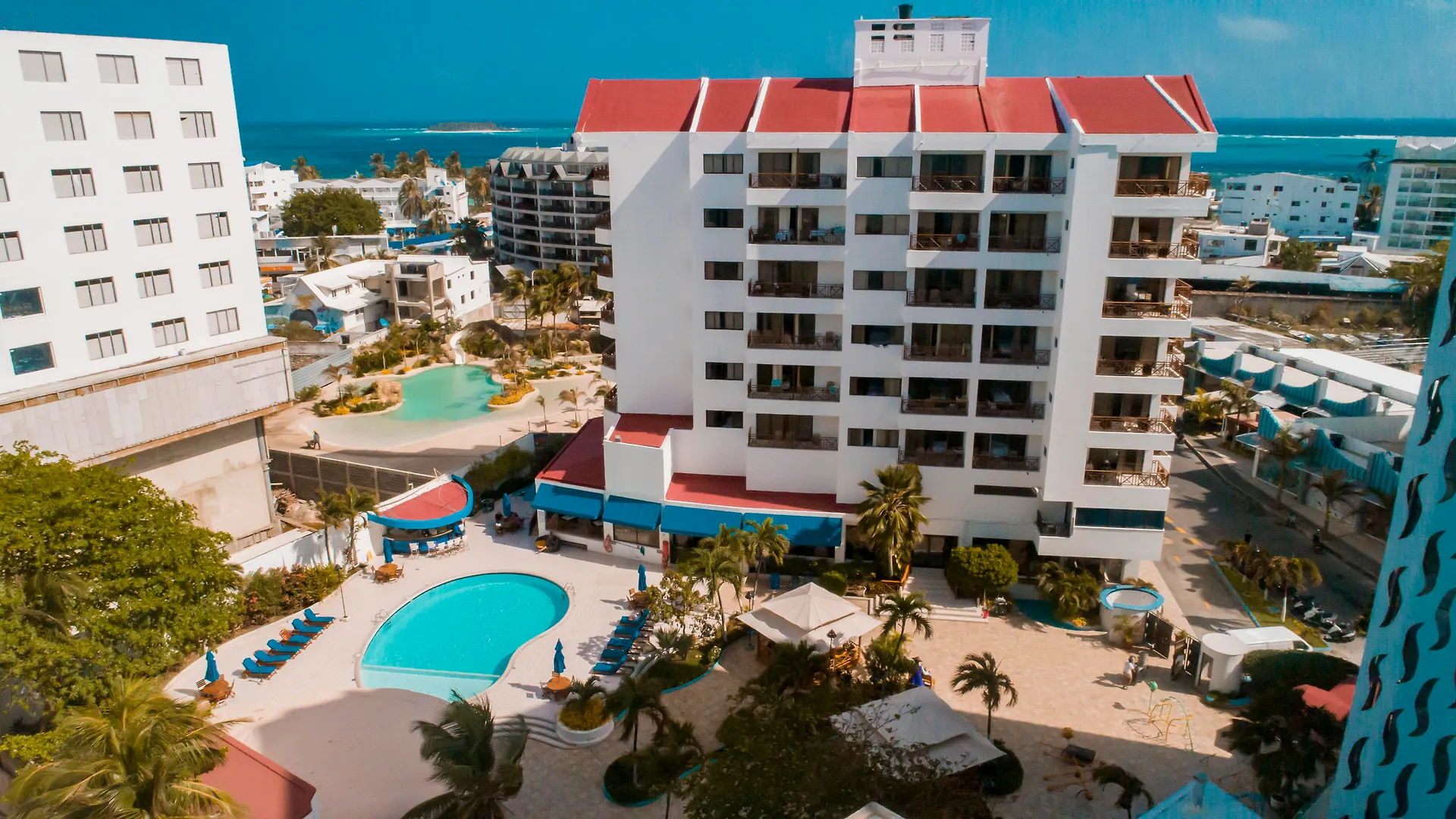 ****  Hotel Arena Blanca By Dorado San Andres  Colombia