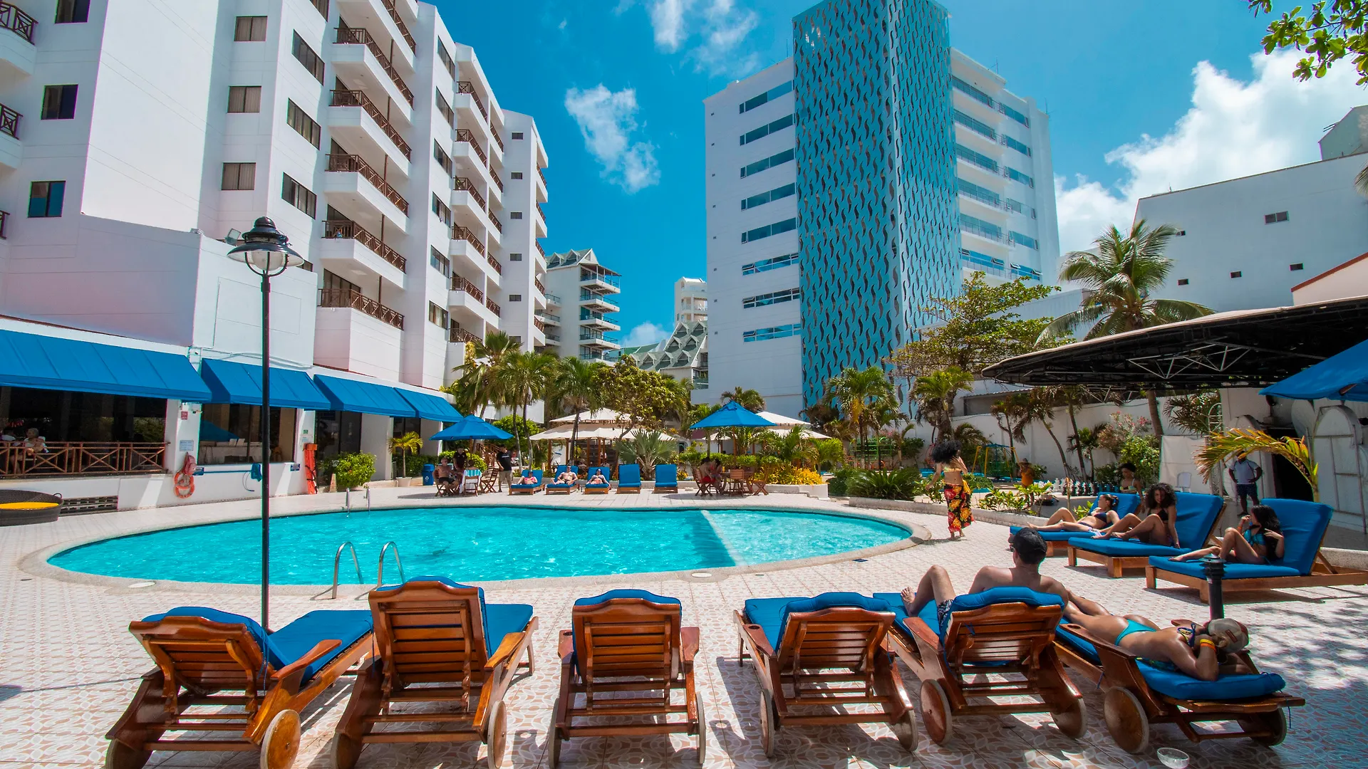 Hotel Arena Blanca By Dorado San Andres   San Andres (San Andres and Providencia Islands)
