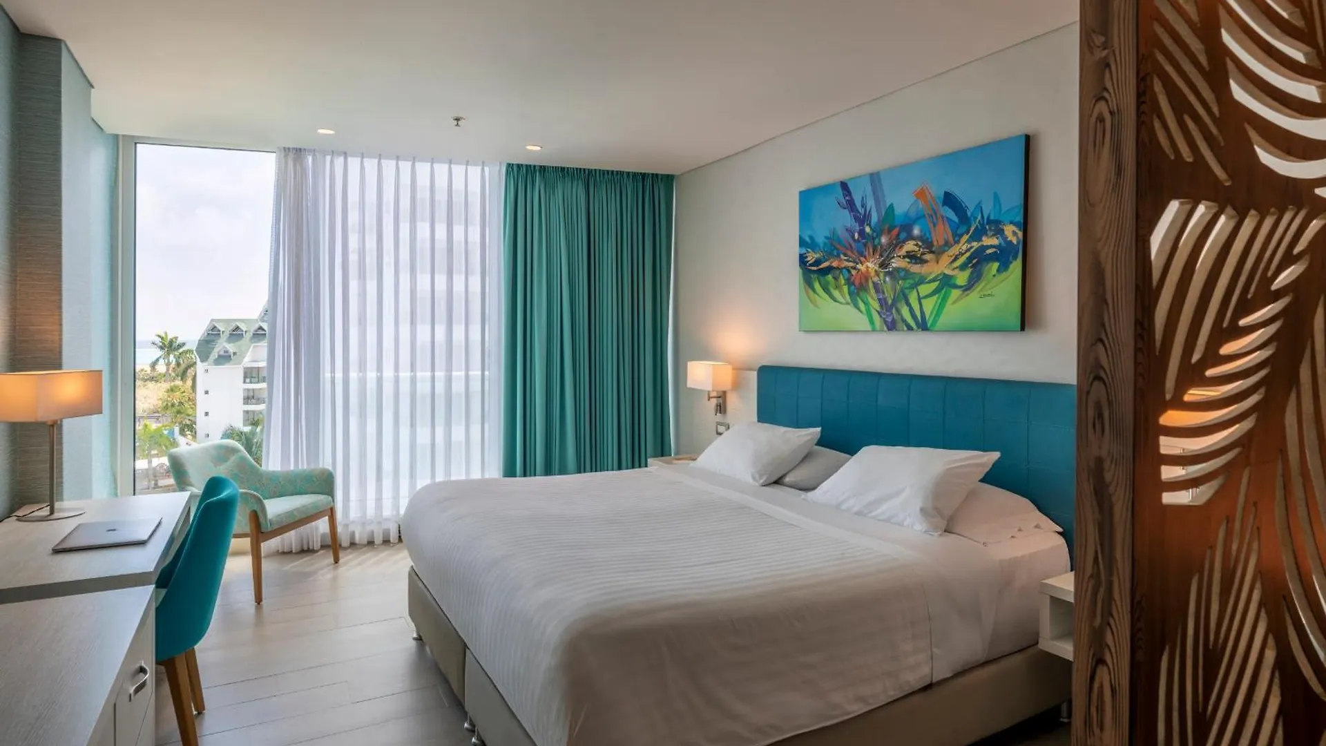 Hotel Arena Blanca By Dorado San Andres  4*, San Andres (San Andres and Providencia Islands) Colombia