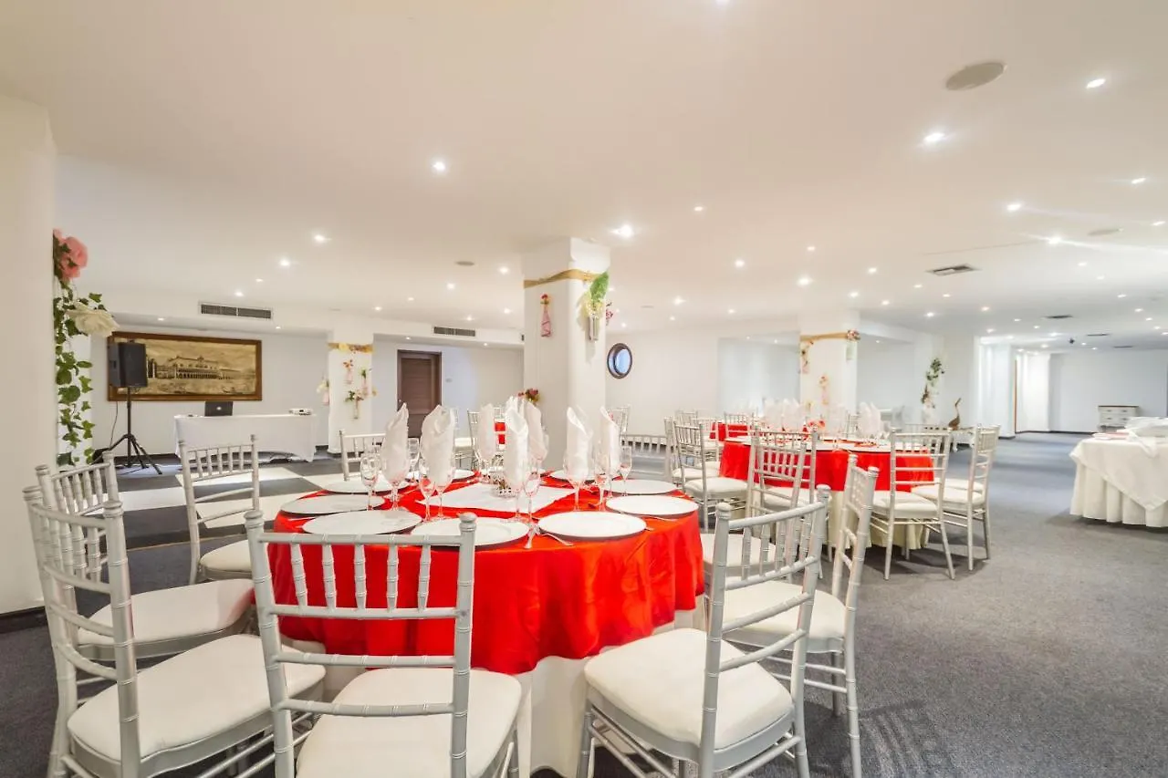 Hotel Arena Blanca By Dorado San Andres
