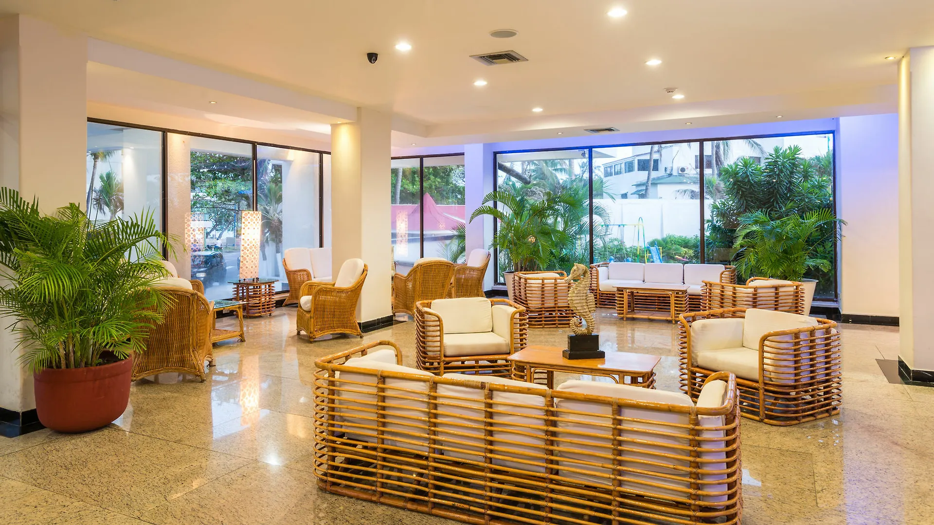 Hotel Arena Blanca By Dorado San Andres  San Andres (San Andres and Providencia Islands)