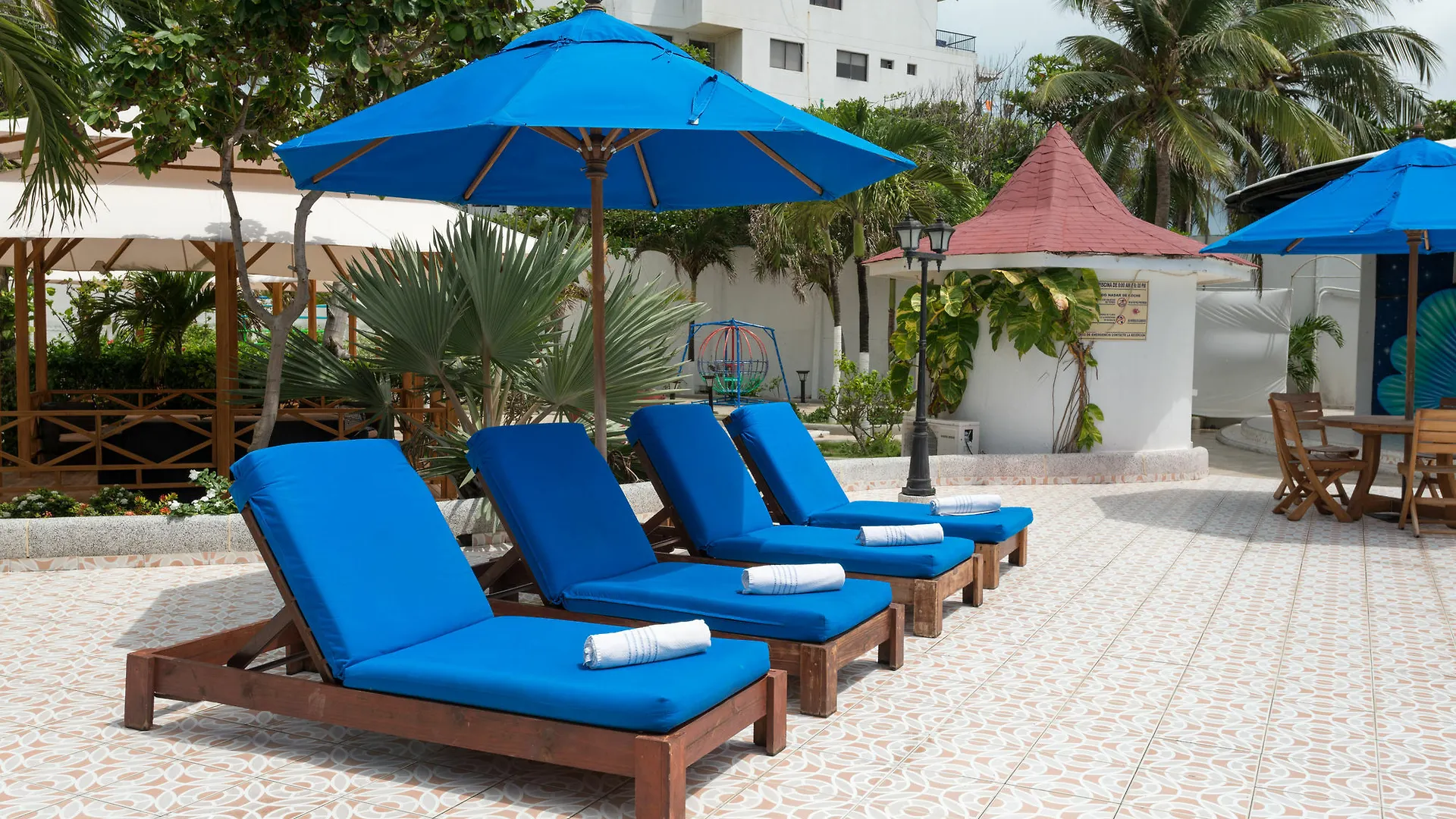 Hotel Arena Blanca By Dorado San Andres