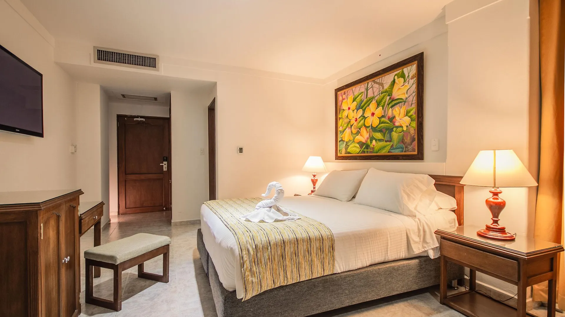 Hotel Arena Blanca By Dorado San Andres  4*, San Andres (San Andres and Providencia Islands)