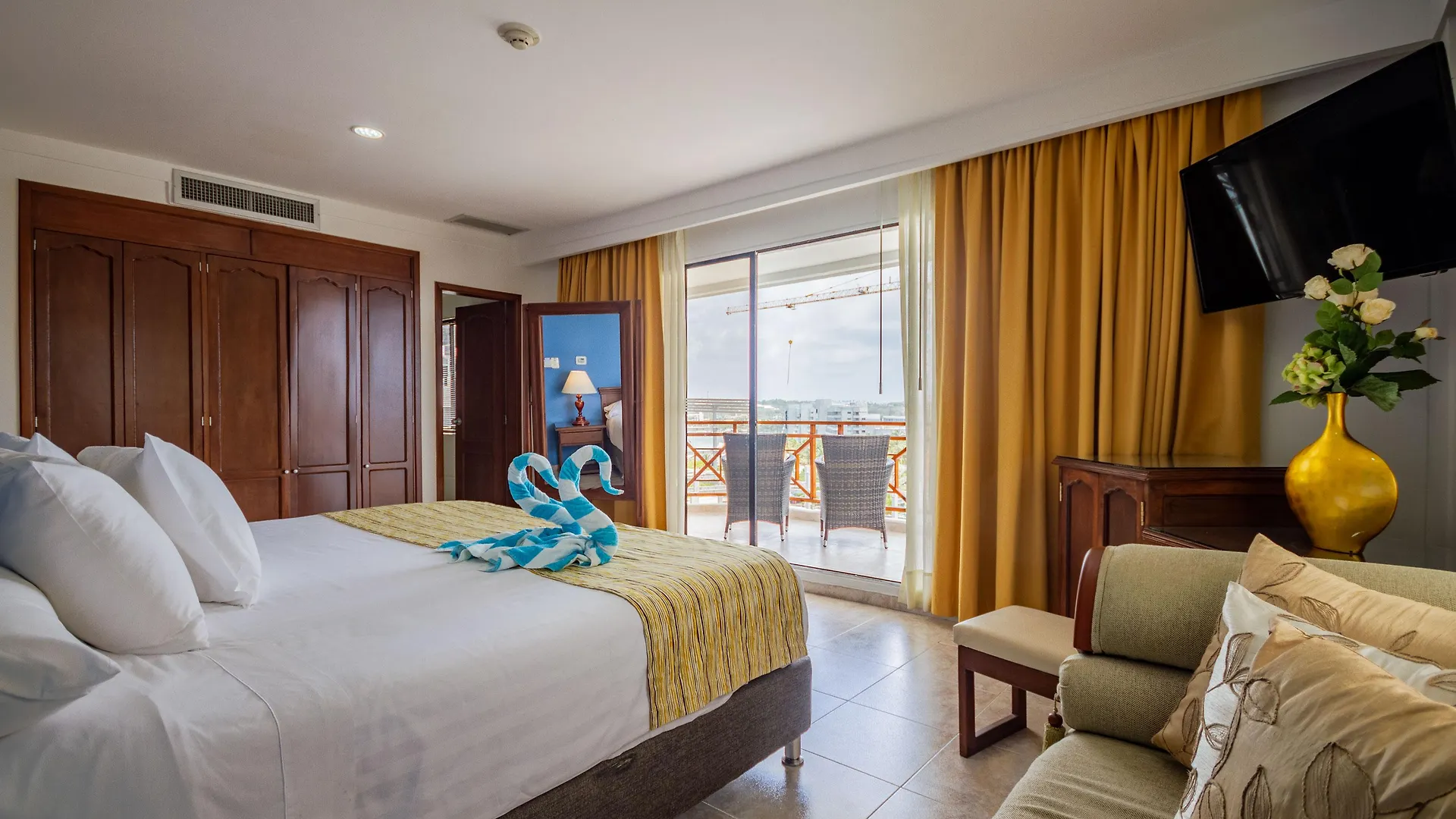 Hotel Arena Blanca By Dorado San Andres
