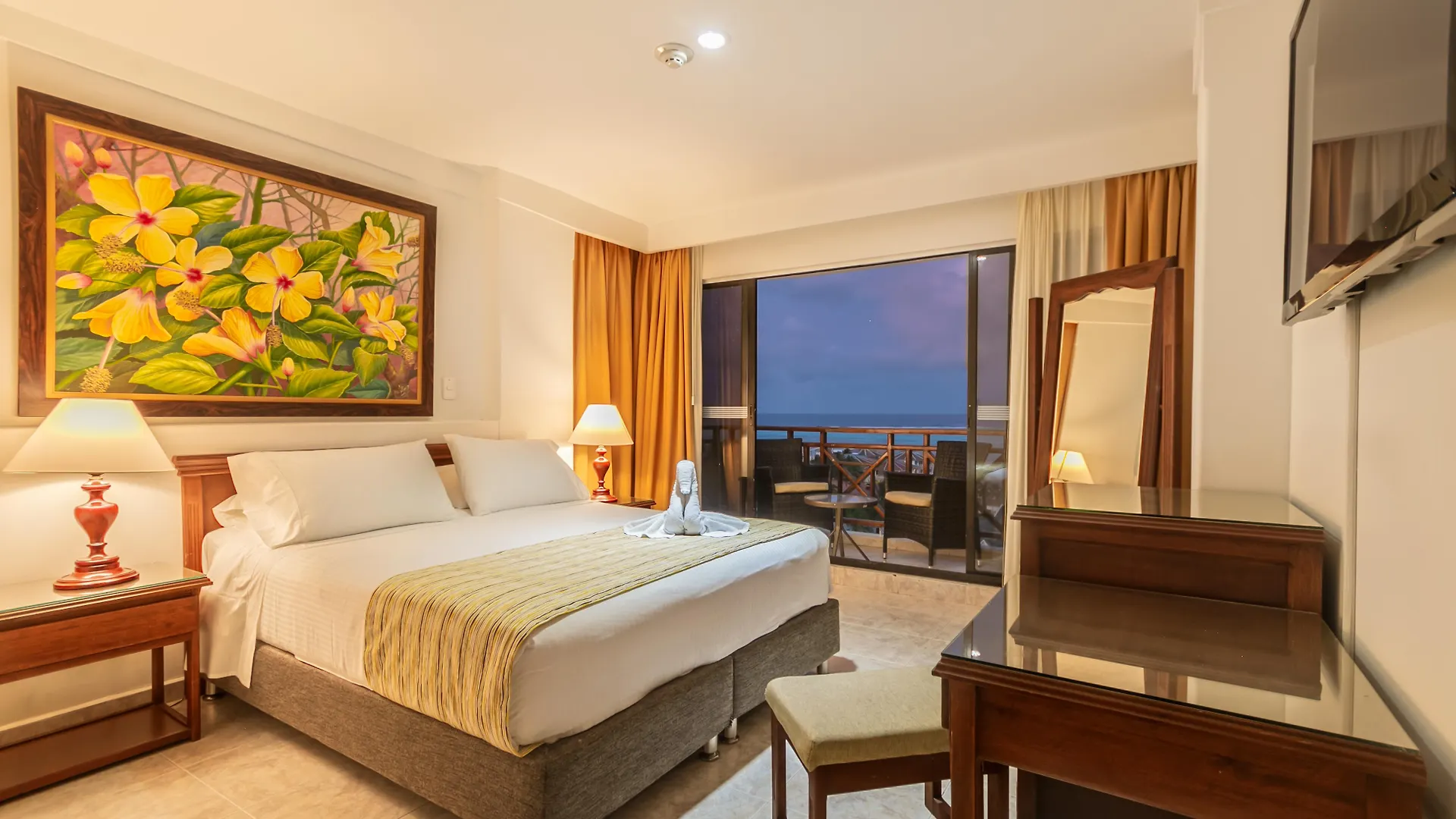 Hotel Arena Blanca By Dorado San Andres  4*, San Andres (San Andres and Providencia Islands)