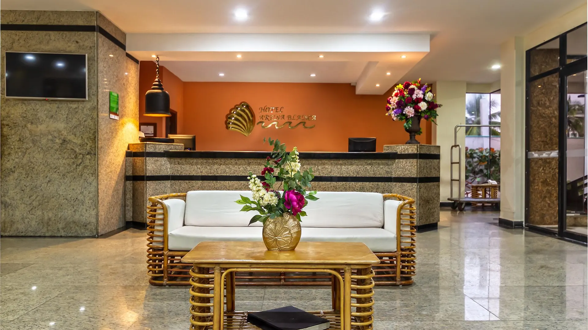 Hotel Arena Blanca By Dorado San Andres