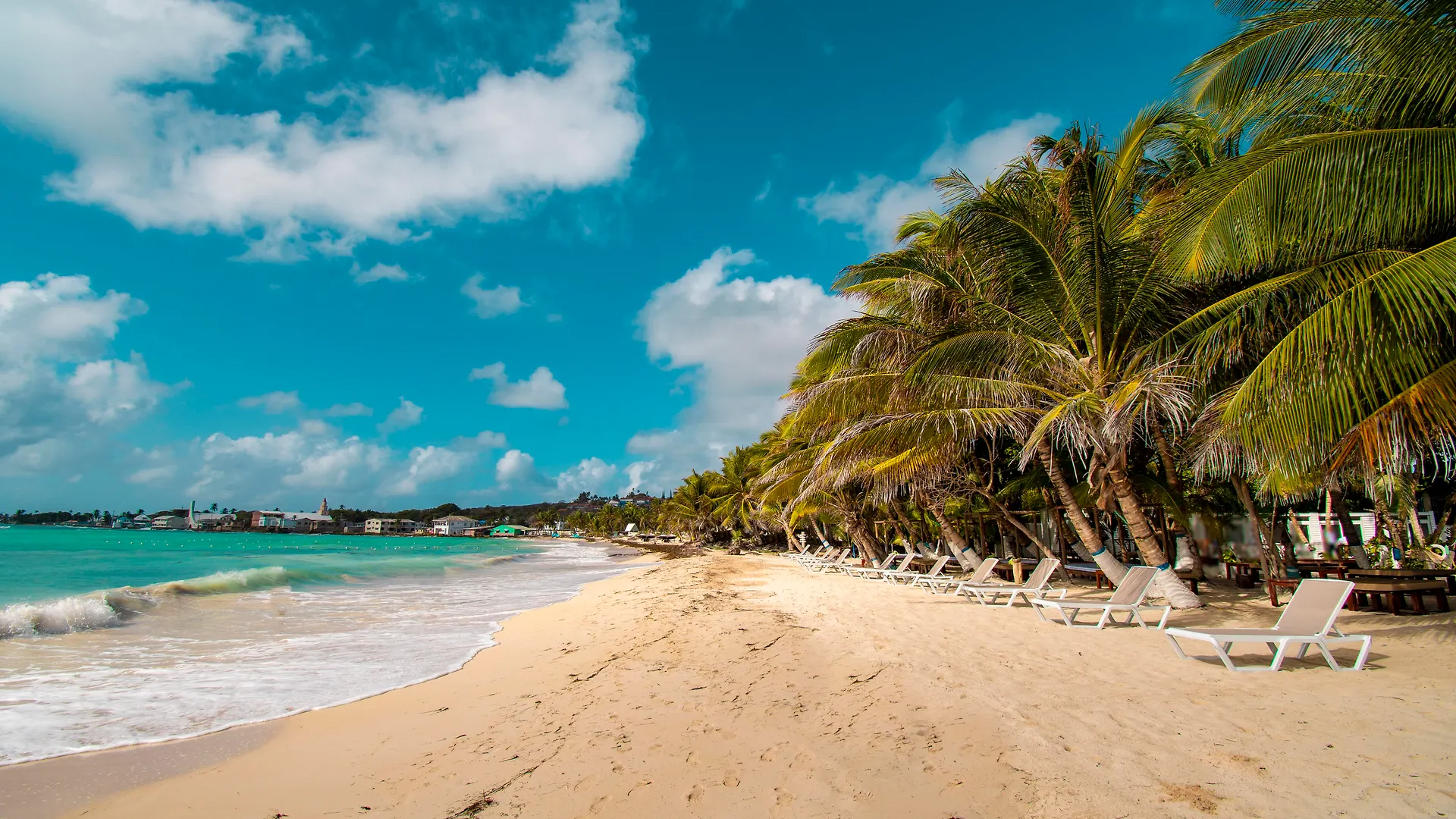 Hotel Arena Blanca By Dorado San Andres