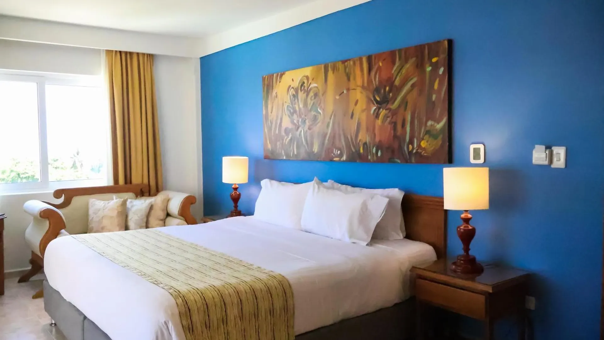 Hotel Arena Blanca By Dorado San Andres