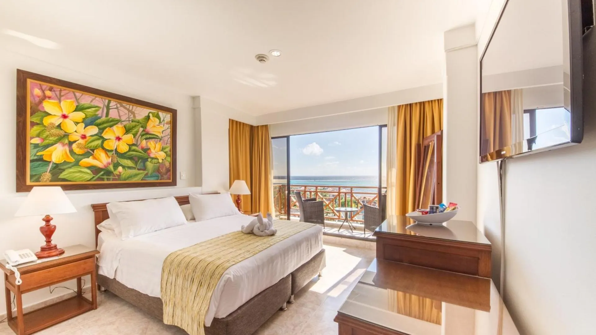 Hotel Arena Blanca By Dorado San Andres