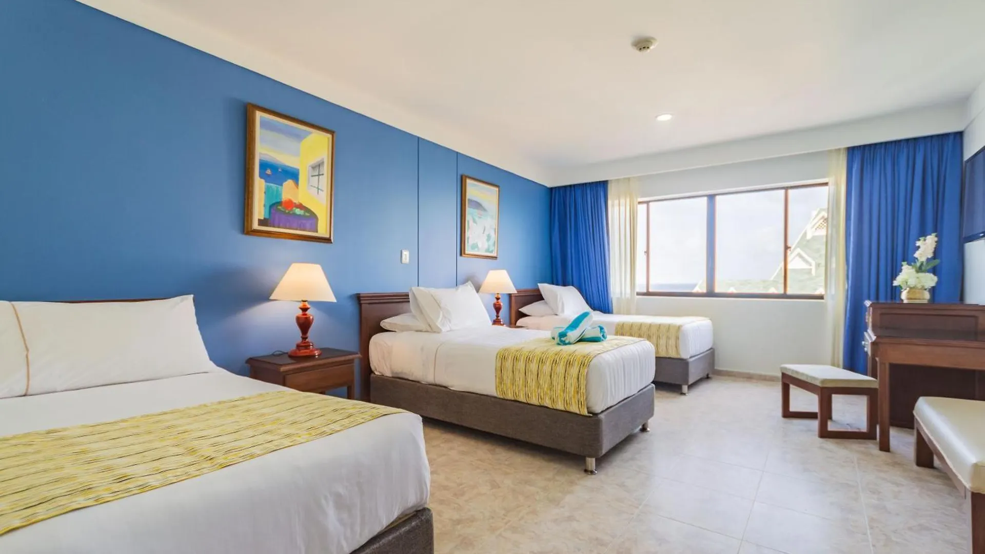 ****  Hotel Arena Blanca By Dorado San Andres  Colombia