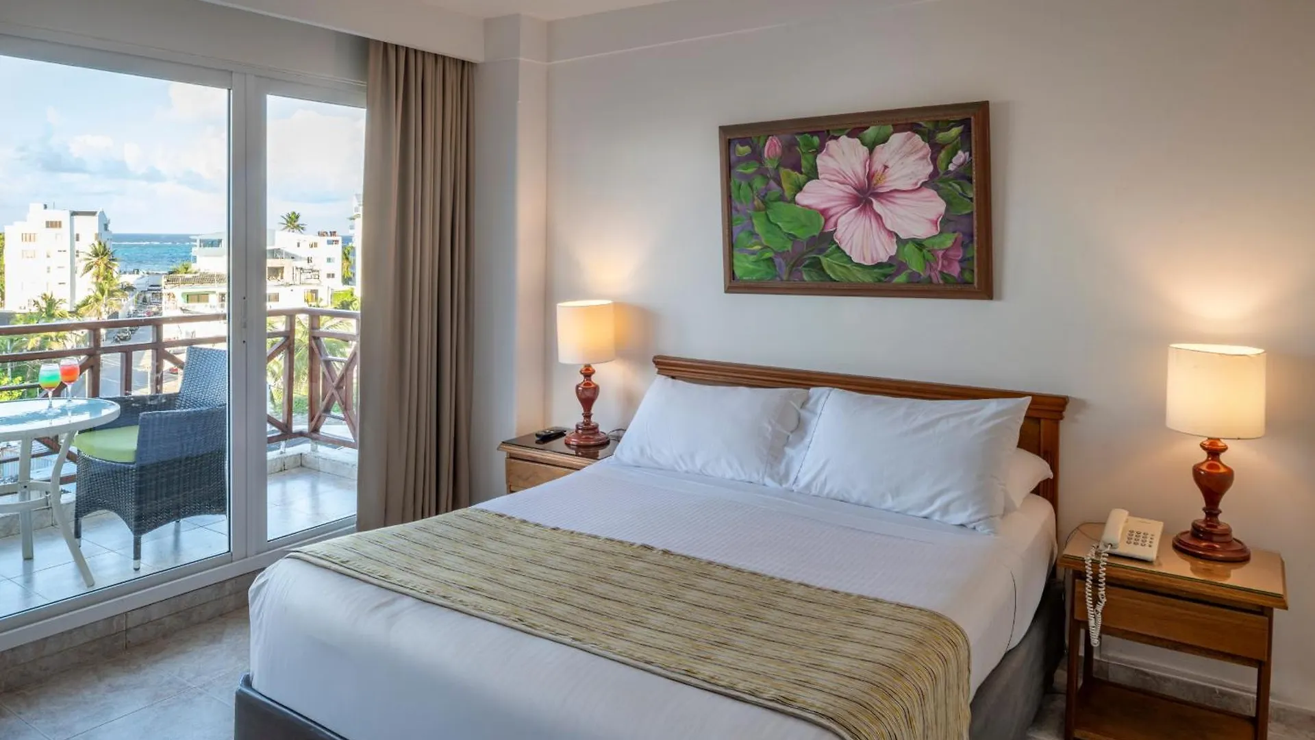 Hotel Arena Blanca By Dorado San Andres