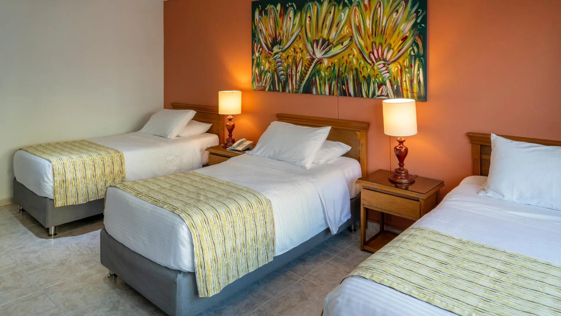 Hotel Arena Blanca By Dorado San Andres