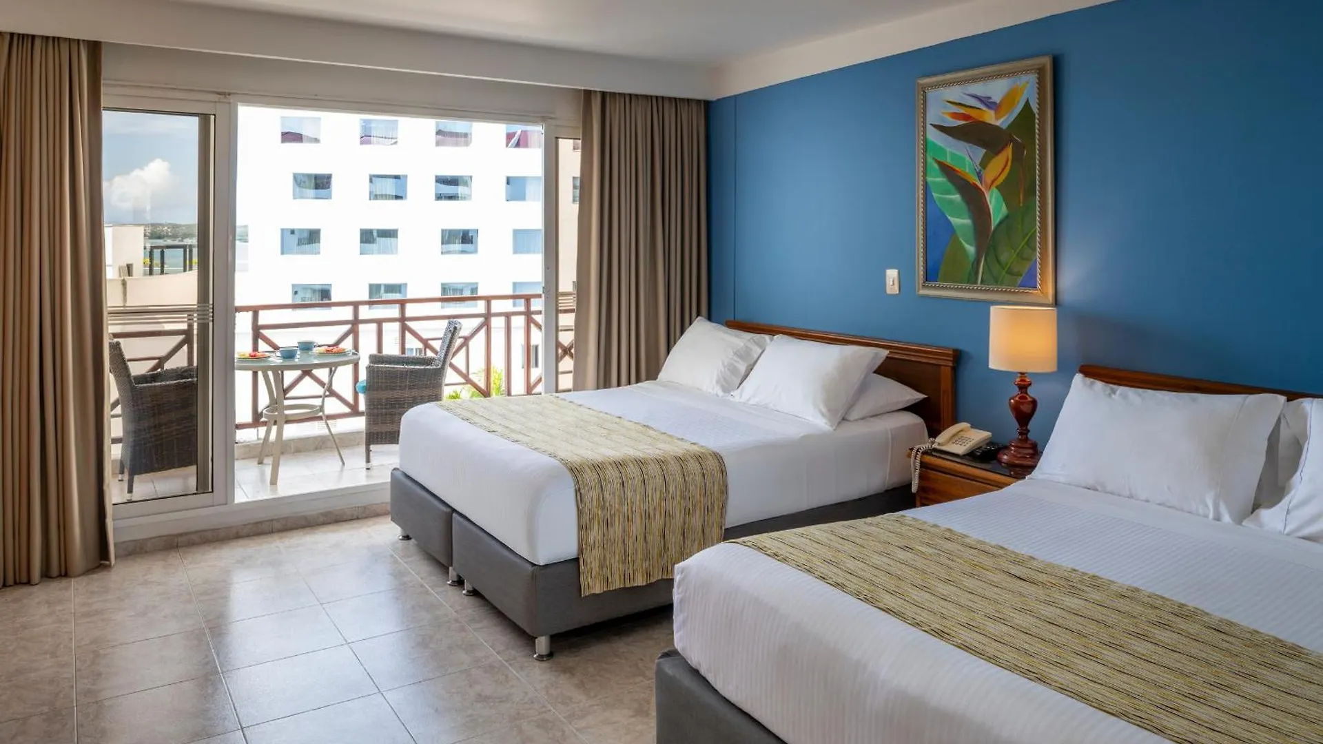 Hotel Arena Blanca By Dorado San Andres