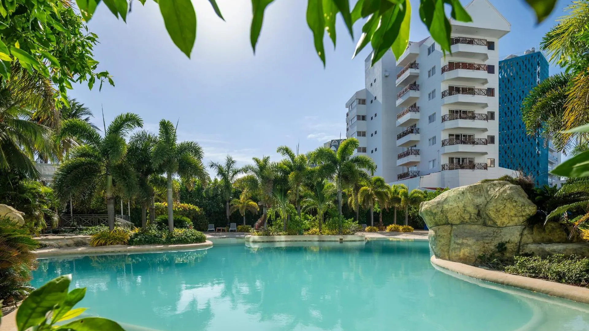 Hotel Arena Blanca By Dorado San Andres