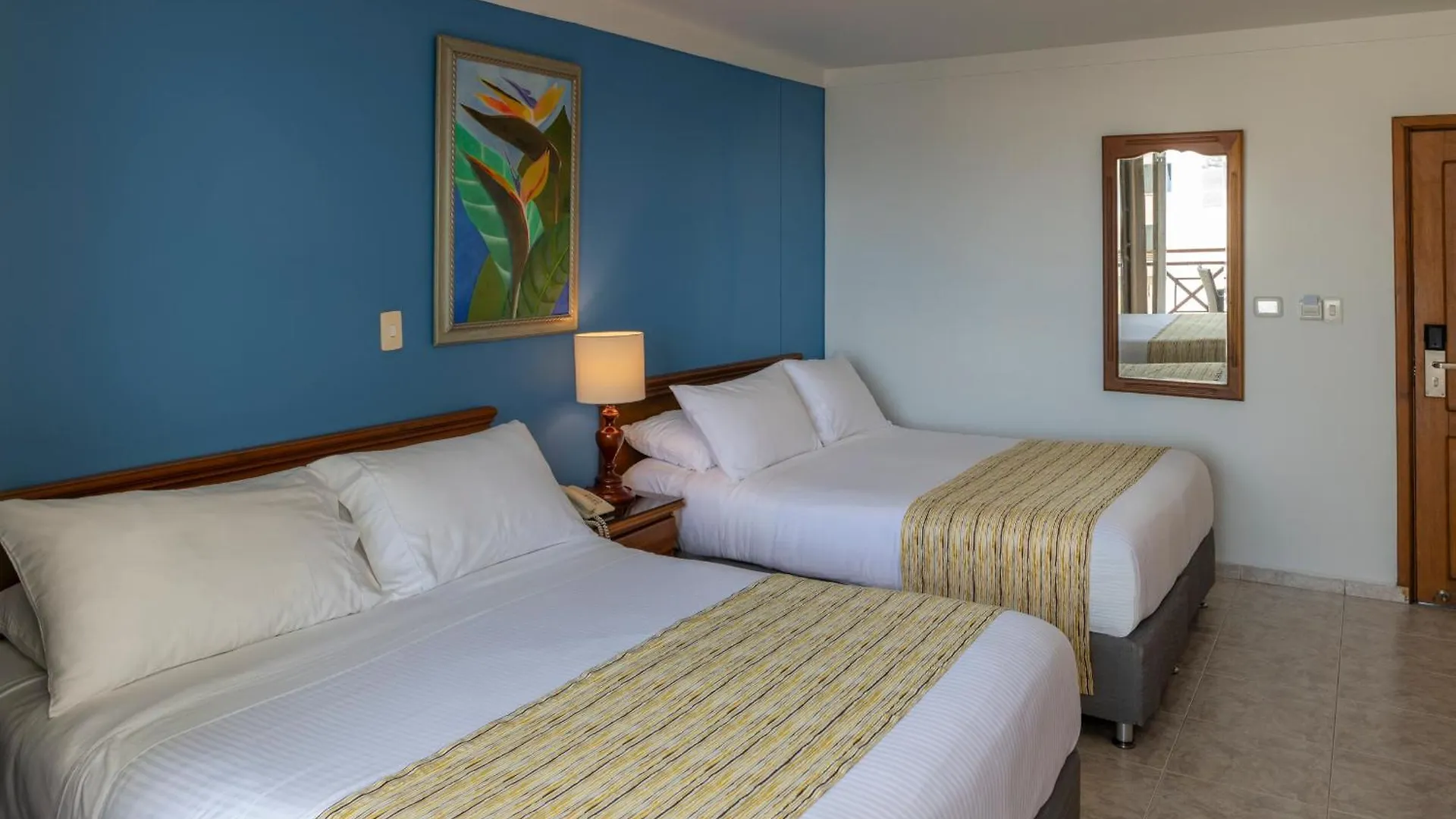 Hotel Arena Blanca By Dorado San Andres  Colombia