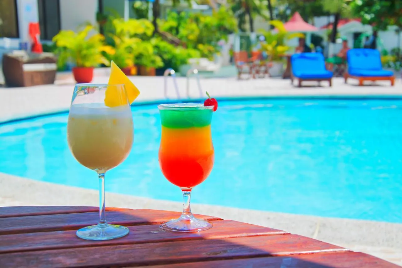 Hotel Arena Blanca By Dorado San Andres  Colombia