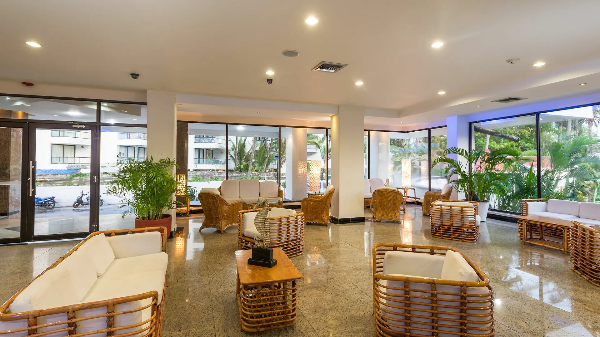 Hotel Arena Blanca By Dorado San Andres  4*, San Andres (San Andres and Providencia Islands)