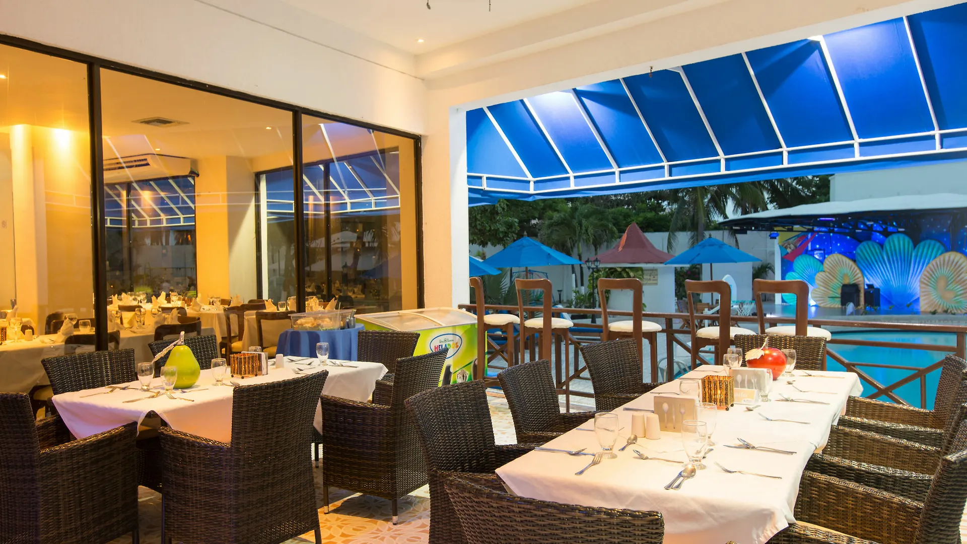 Hotel Arena Blanca By Dorado San Andres