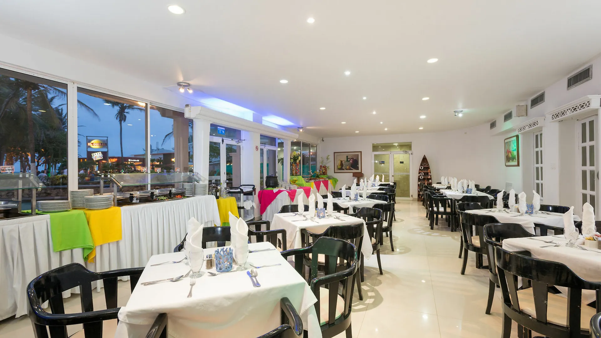 Hotel Arena Blanca By Dorado San Andres  4*, San Andres (San Andres and Providencia Islands)
