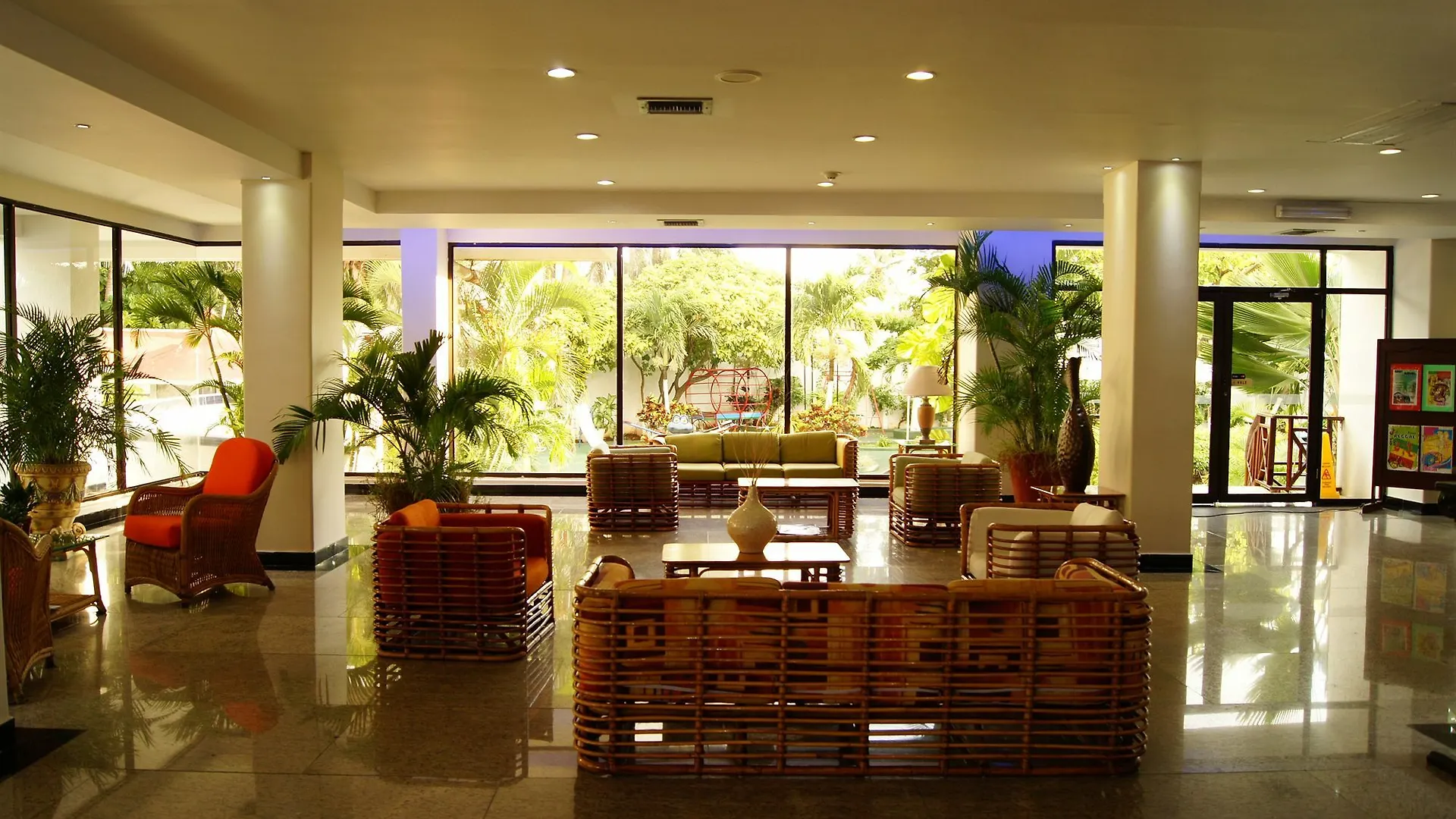 Hotel Arena Blanca By Dorado San Andres  San Andres (San Andres and Providencia Islands)