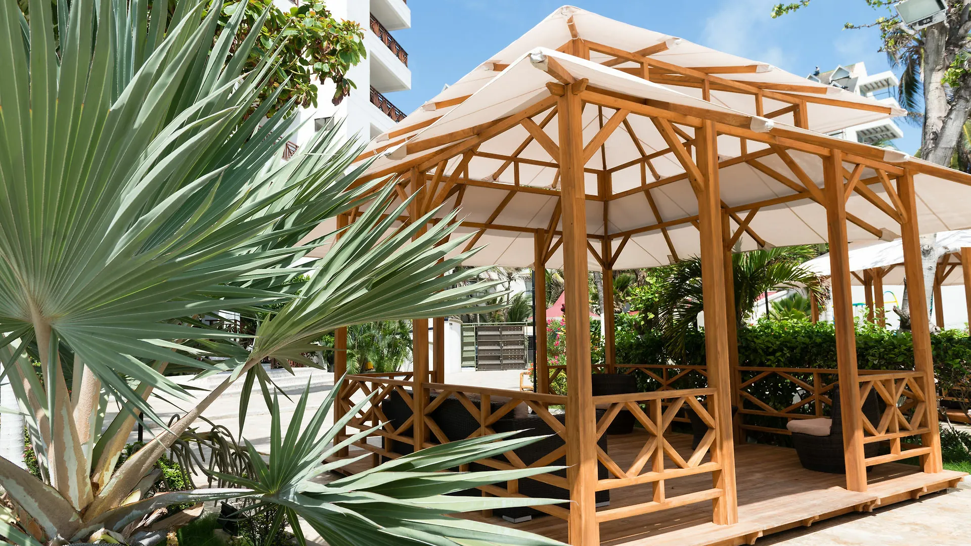 Hotel Arena Blanca By Dorado San Andres  Colombia