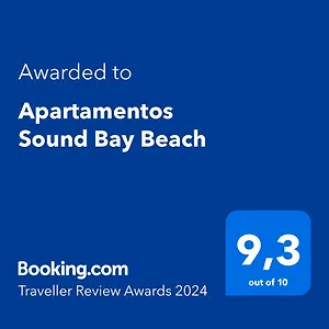 Sound Bay Apartment