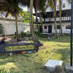 Caribbean Queen - Con Vista Al Jardin #2 Apartment