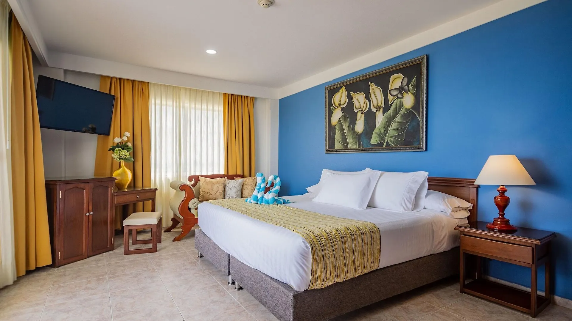 Hotel Arena Blanca By Dorado San Andres  Colombia