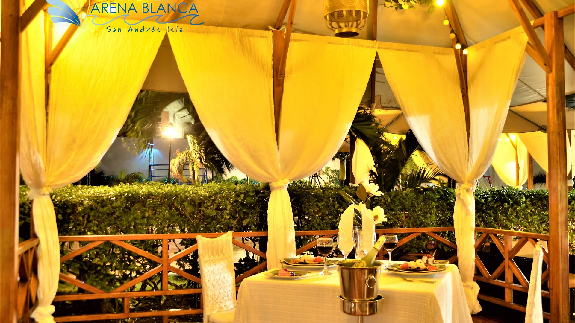Hotel Arena Blanca By Dorado San Andres