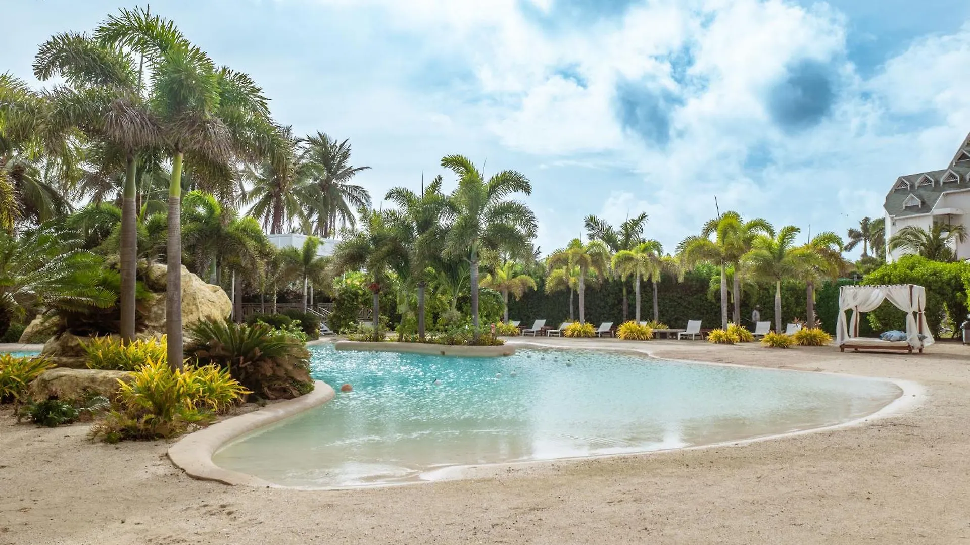 Hotel Arena Blanca By Dorado San Andres
