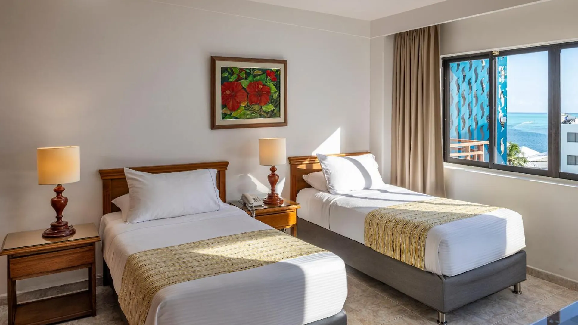 Hotel Arena Blanca By Dorado San Andres