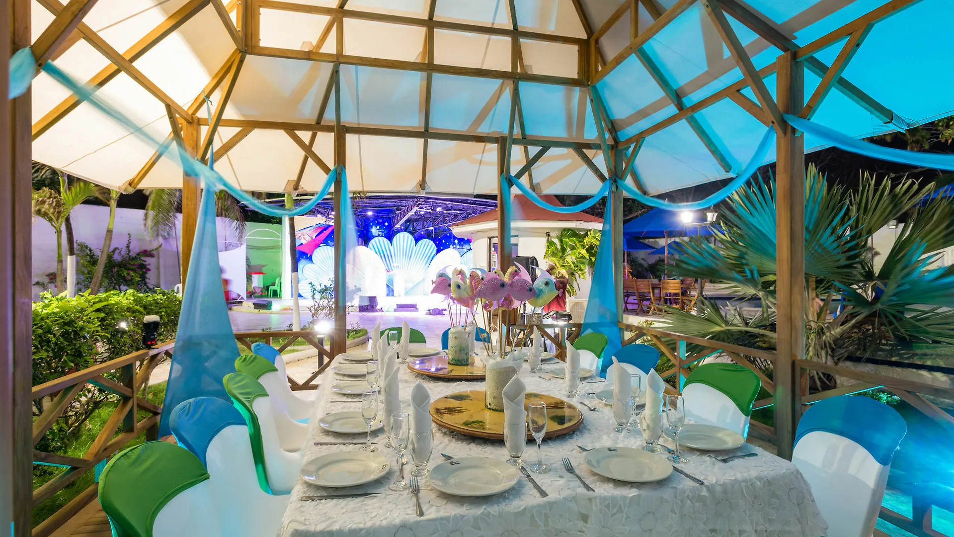 Hotel Arena Blanca By Dorado San Andres
