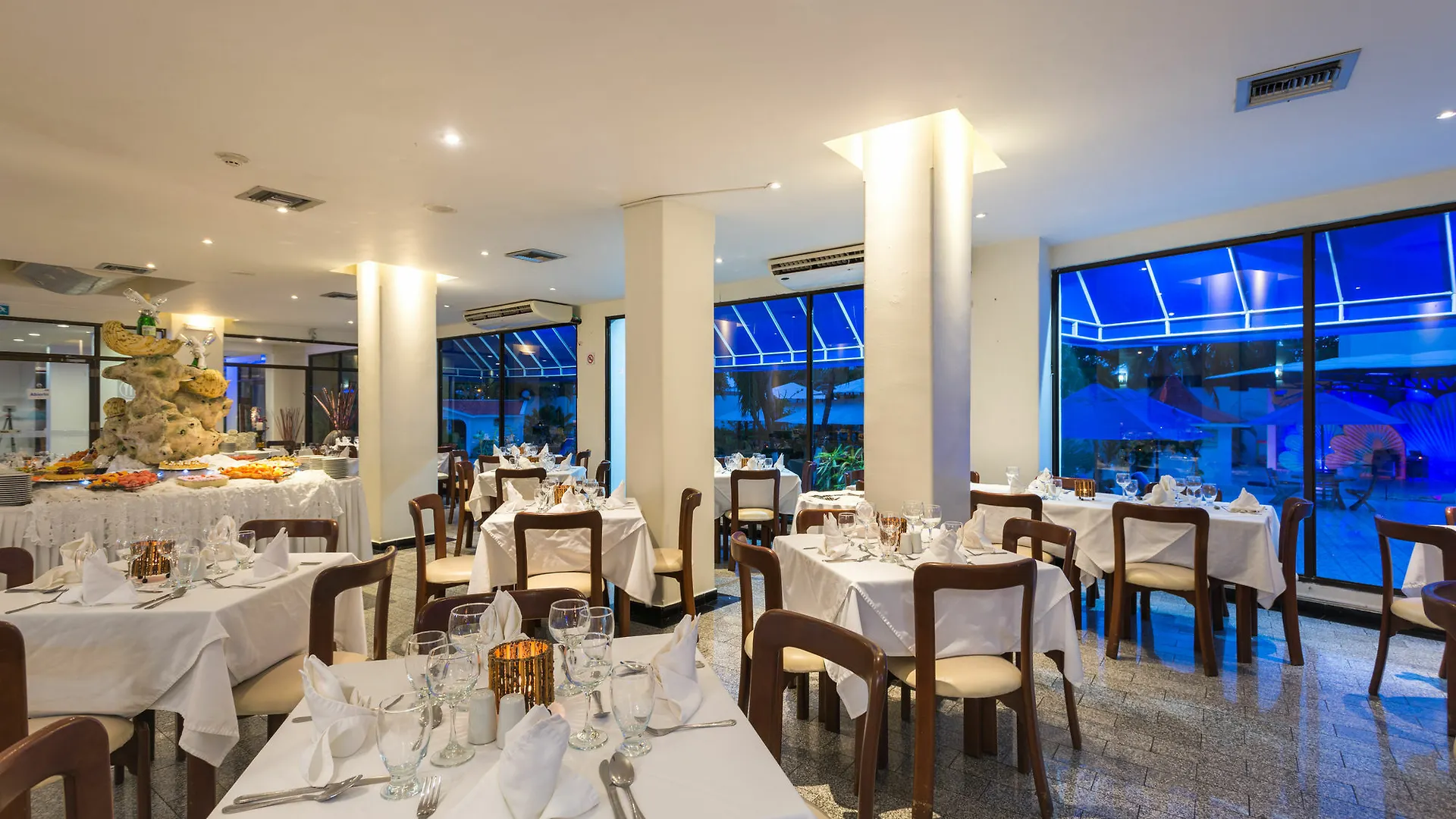 Hotel Arena Blanca By Dorado San Andres
