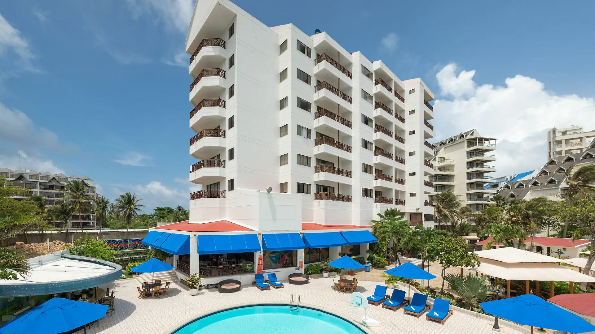 ****  Hotel Arena Blanca By Dorado San Andres  Colombia